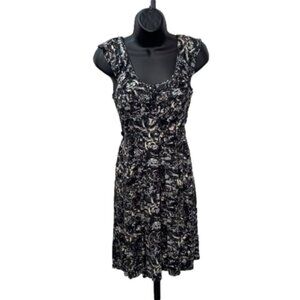 New york & company ruffle dress sundress